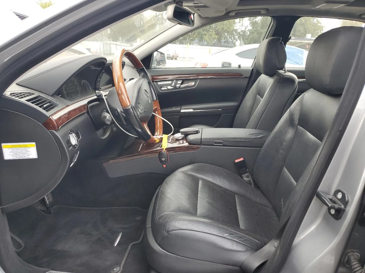 Mercedes-Benz S 550 | Mobile.bg   8