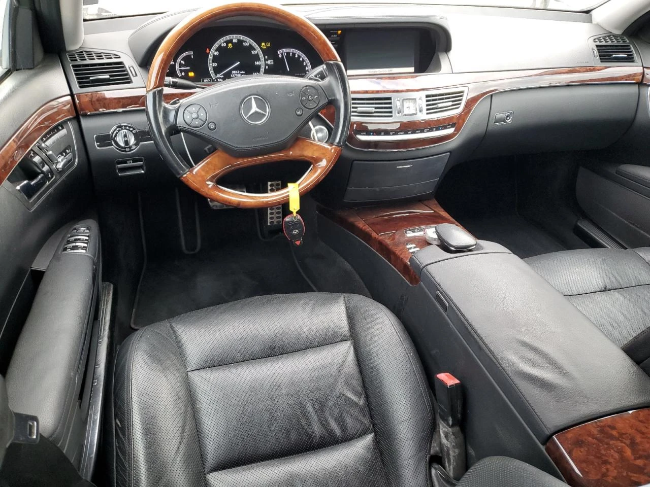 Mercedes-Benz S 550 | Mobile.bg   7