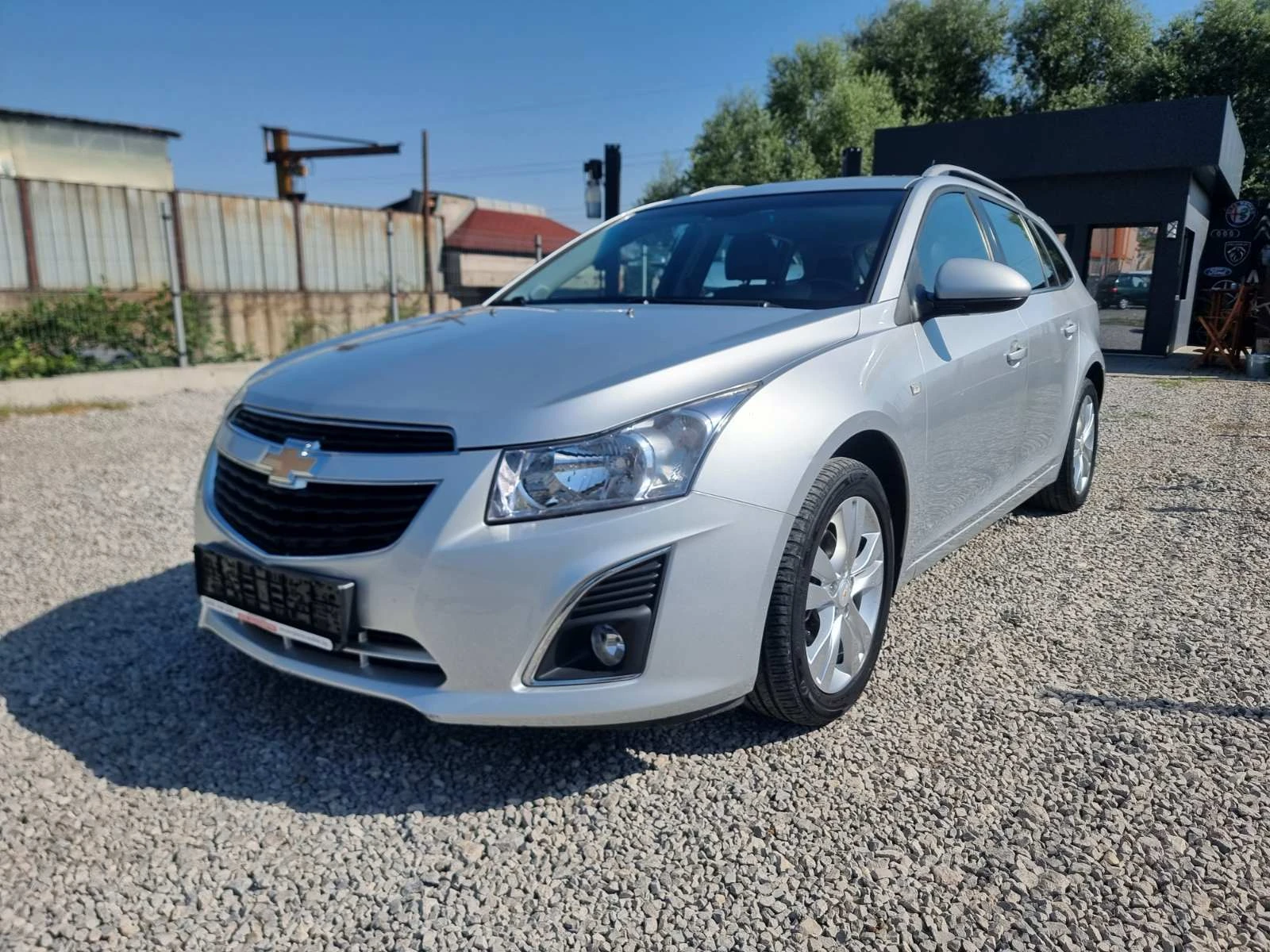 Chevrolet Cruze 1.7 VCDI FACE   | Mobile.bg   1