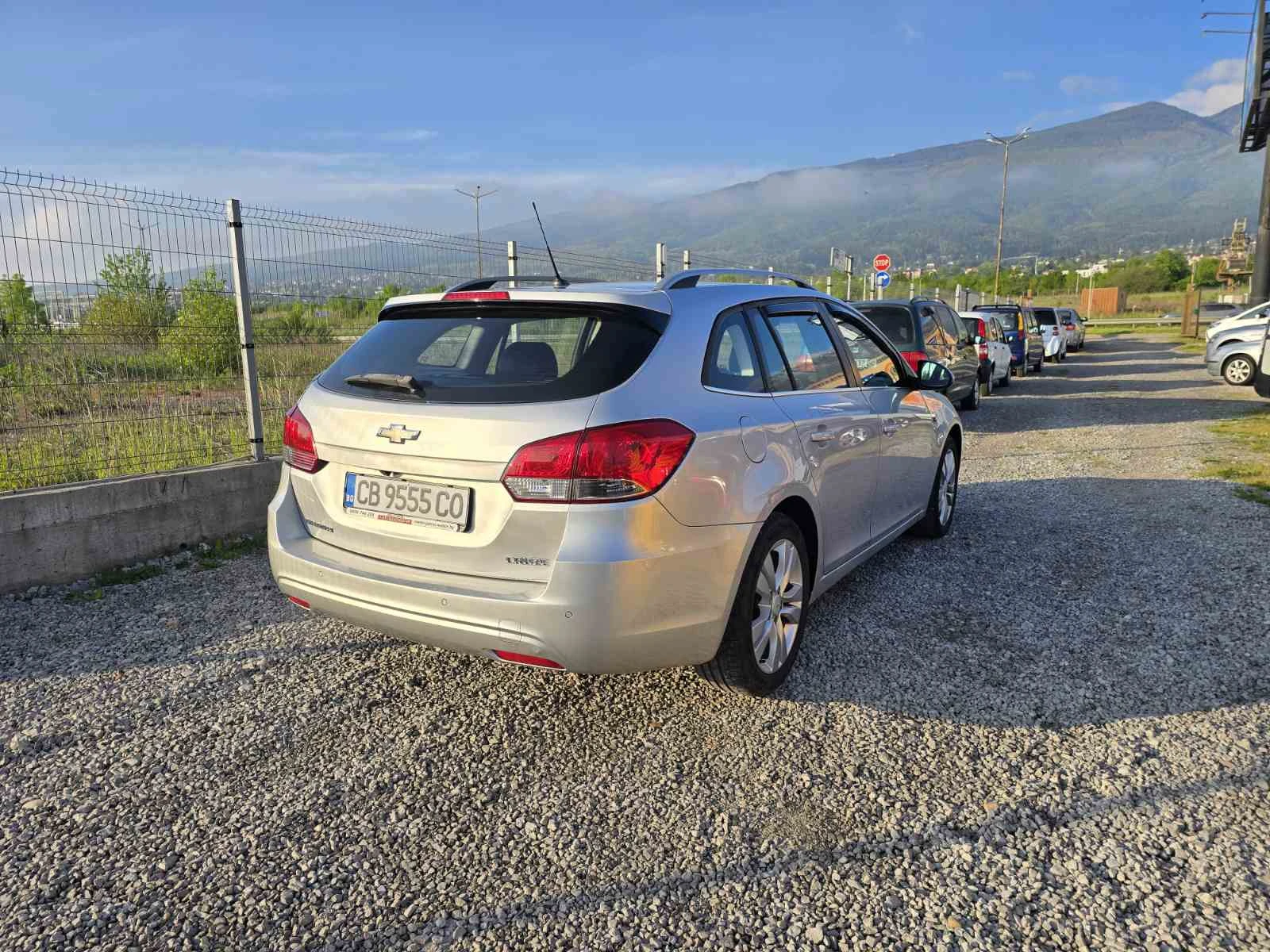 Chevrolet Cruze 1.7 VCDI FACE ���� ������ | Mobile.bg � ����������� 3
