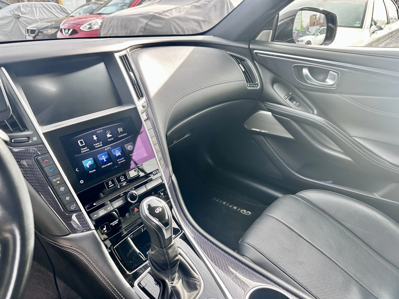 Infiniti Q 60S Red Sport | Mobile.bg   13