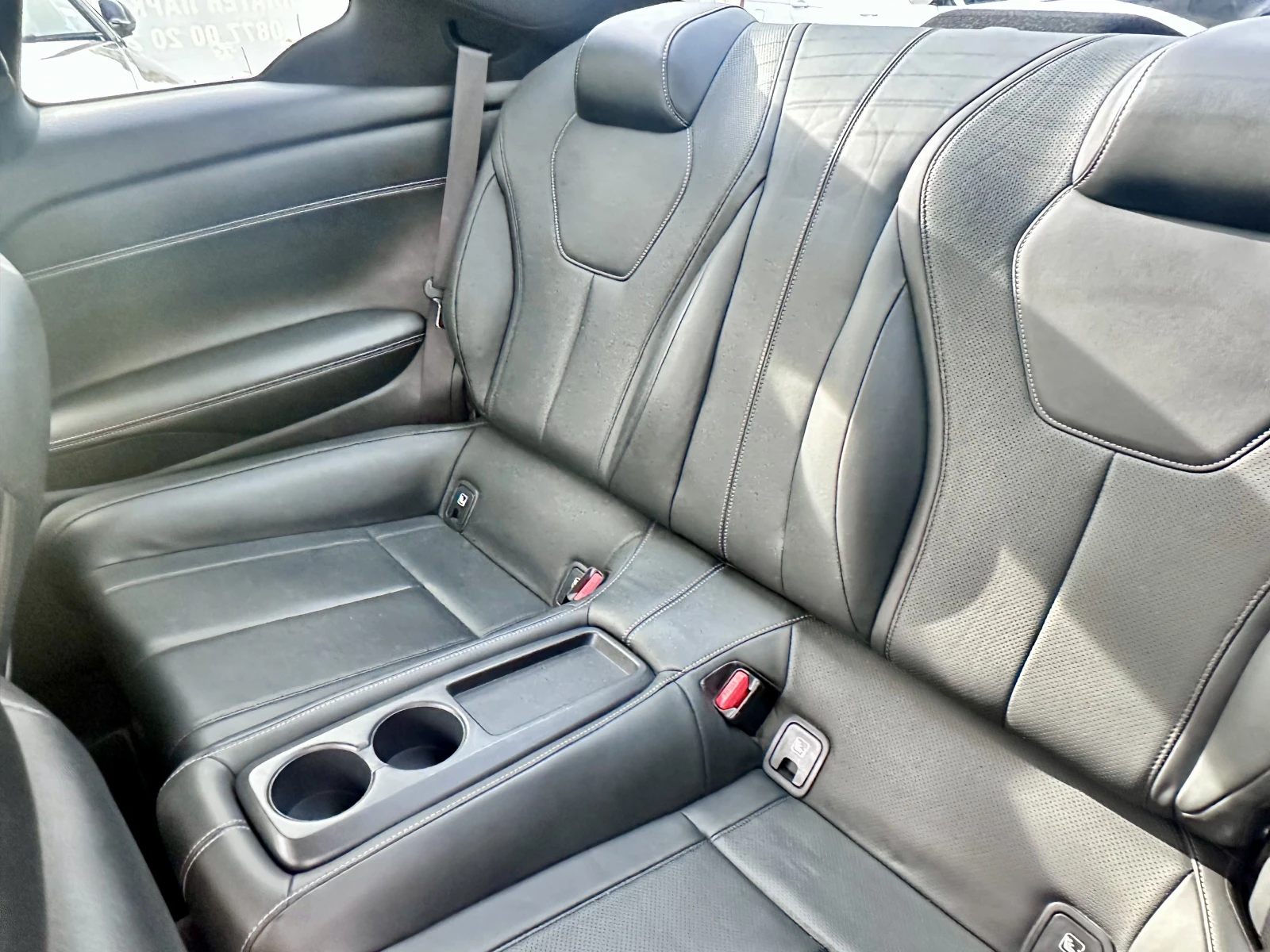 Infiniti Q 60S Red Sport | Mobile.bg   14