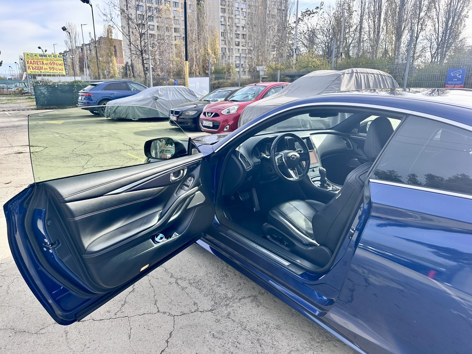 Infiniti Q 60S Red Sport | Mobile.bg   9