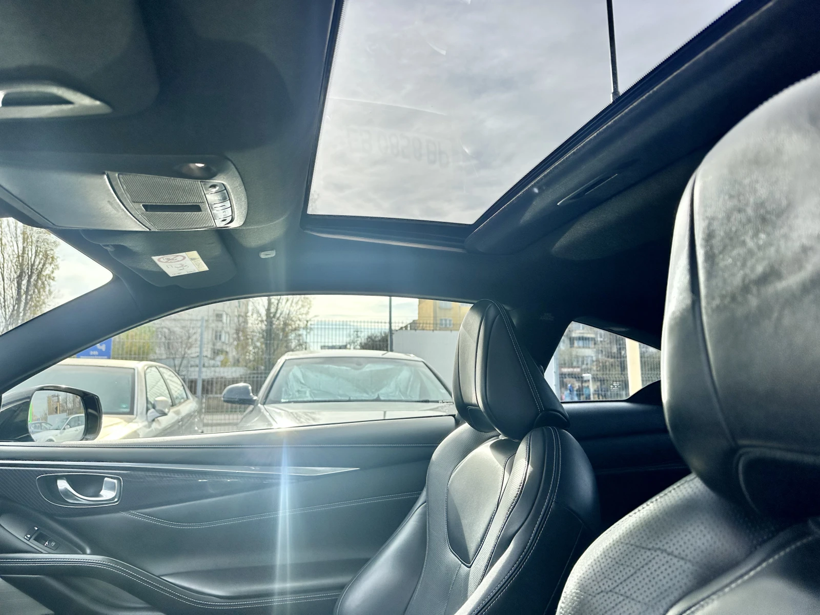 Infiniti Q 60S Red Sport | Mobile.bg   15