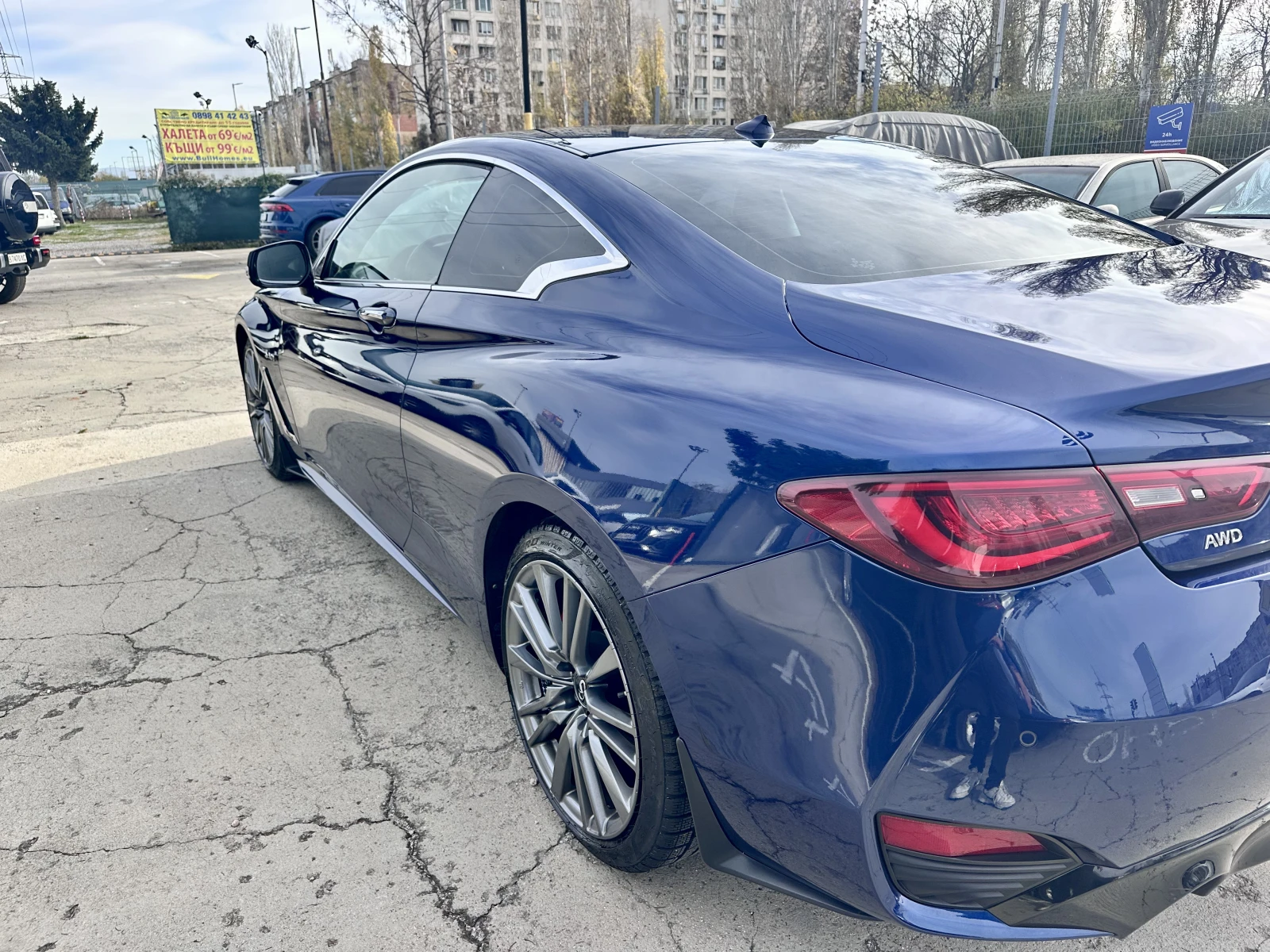 Infiniti Q 60S Red Sport | Mobile.bg   6