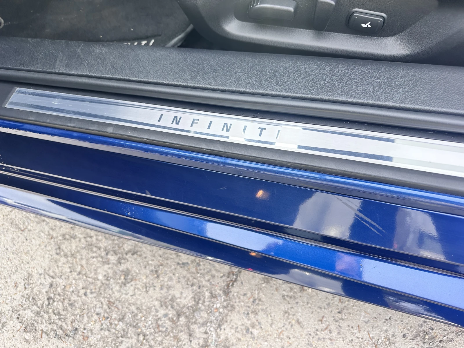 Infiniti Q 60S Red Sport | Mobile.bg   16