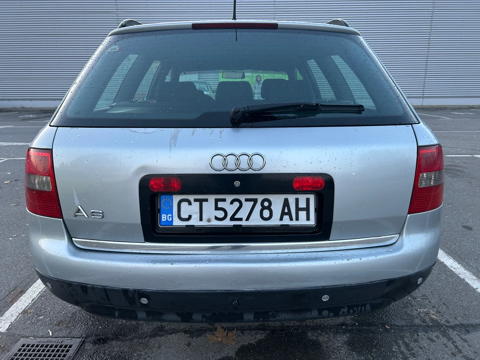 Audi A6 1.8 +  | Mobile.bg   6