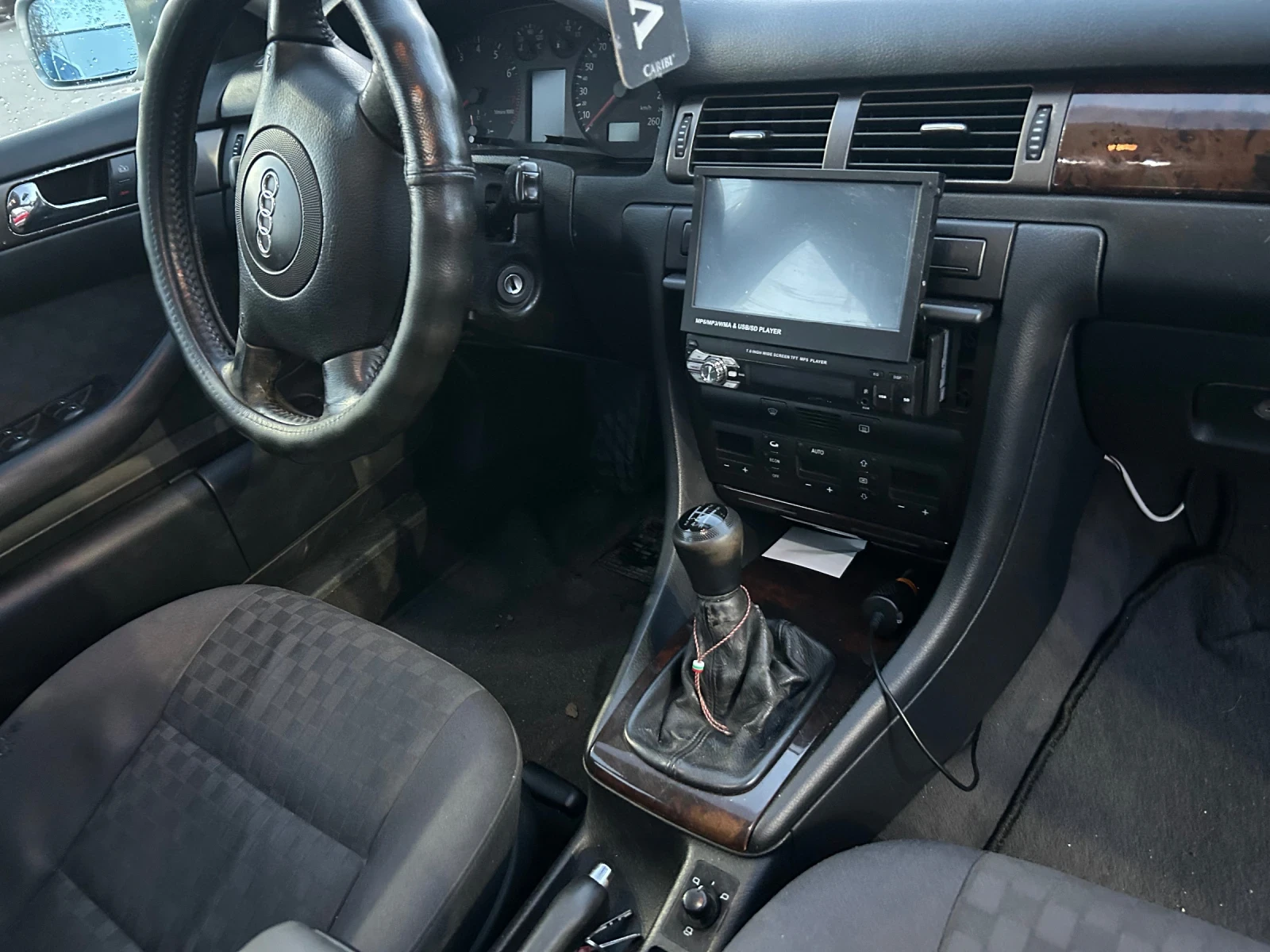 Audi A6 1.8 +  | Mobile.bg   11