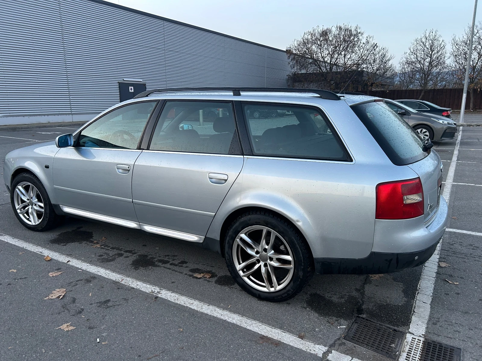 Audi A6 1.8 +  | Mobile.bg   4