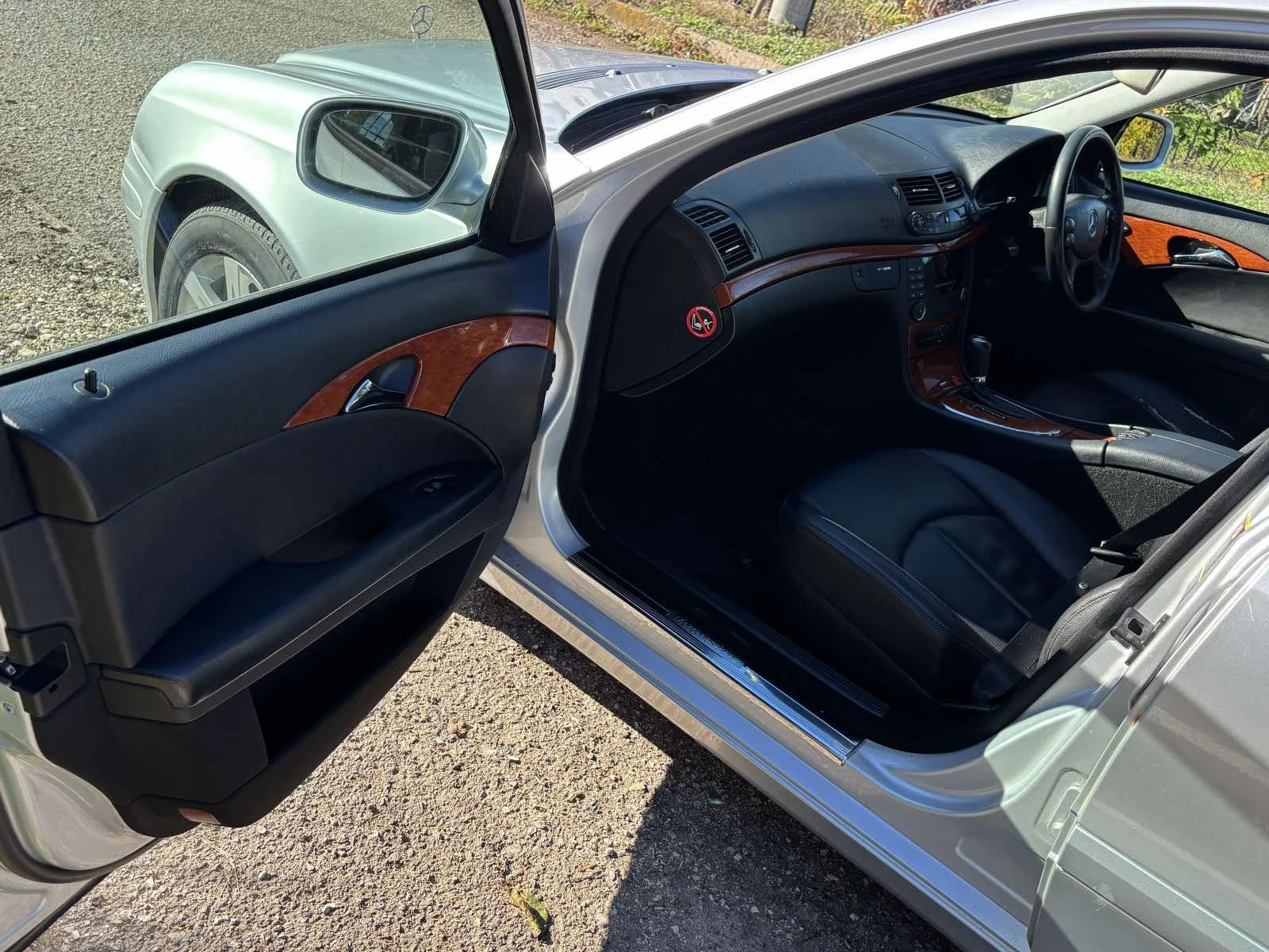 Mercedes-Benz E 220 | Mobile.bg   7