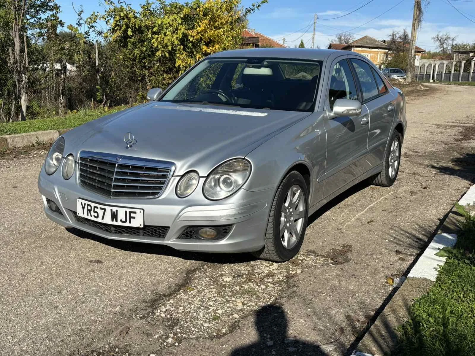 Mercedes-Benz E 220 | Mobile.bg   2