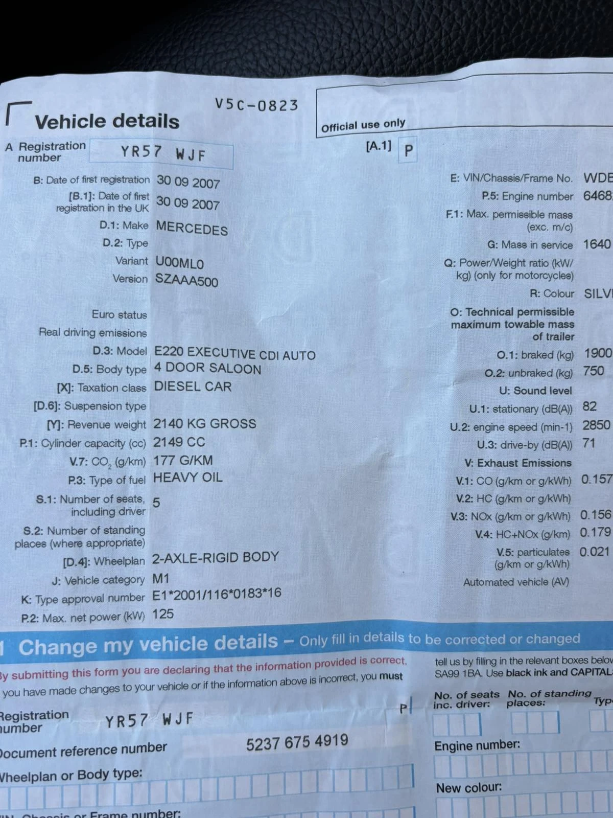 Mercedes-Benz E 220 | Mobile.bg   9