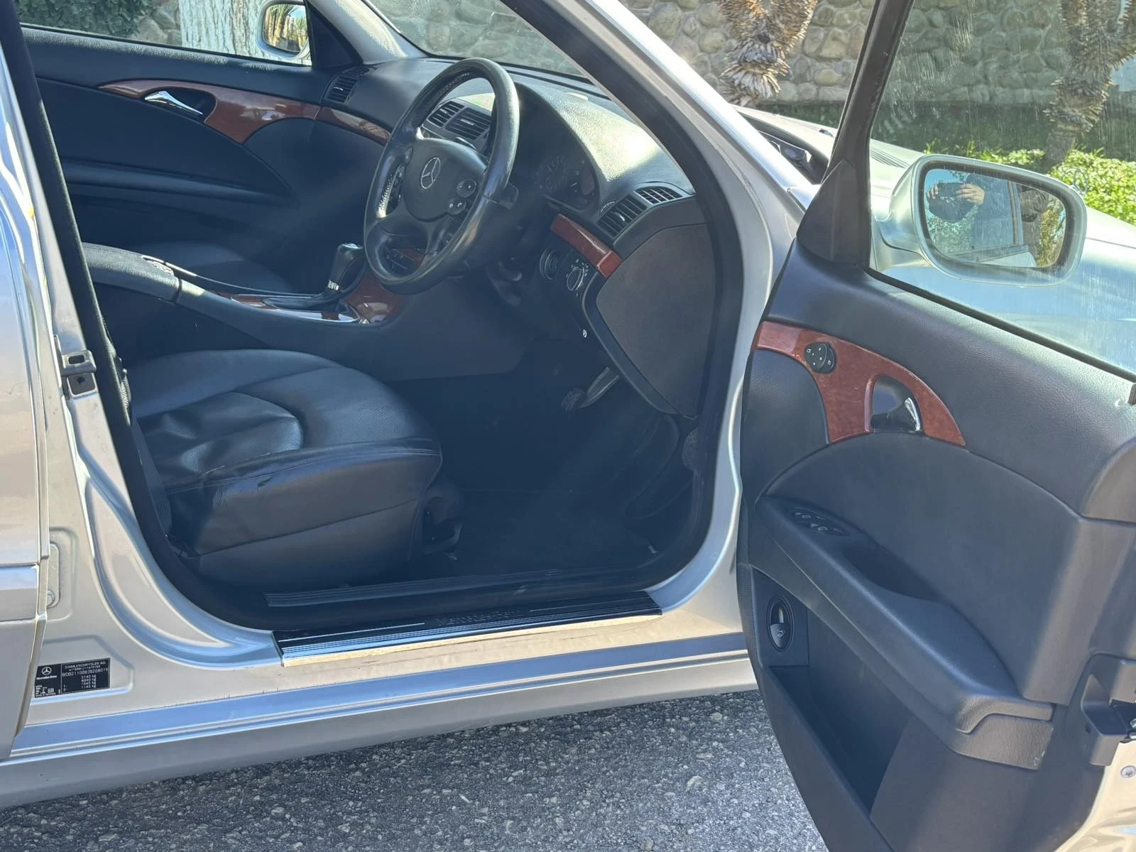 Mercedes-Benz E 220 | Mobile.bg   5