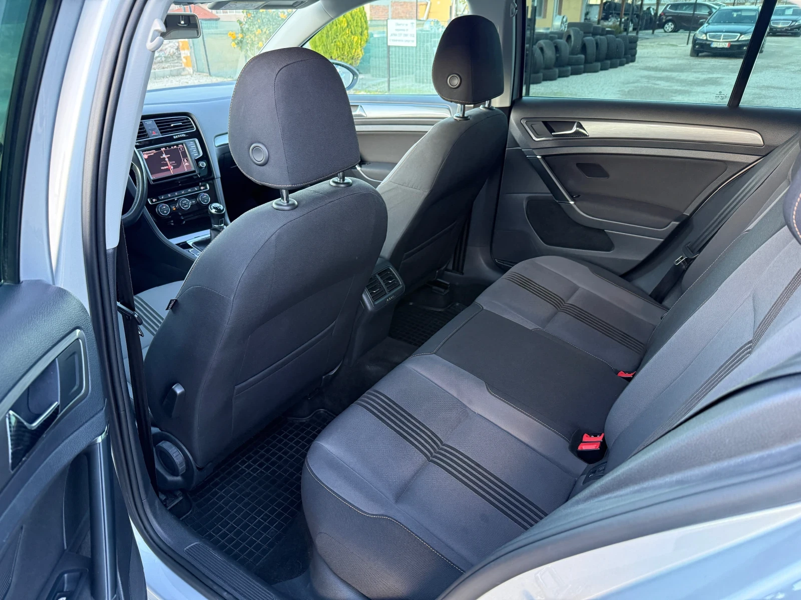 VW Golf VII 1.6TDI ALLSTAR= CARPLAY= BlueMotion= PPF | Mobile.bg   14