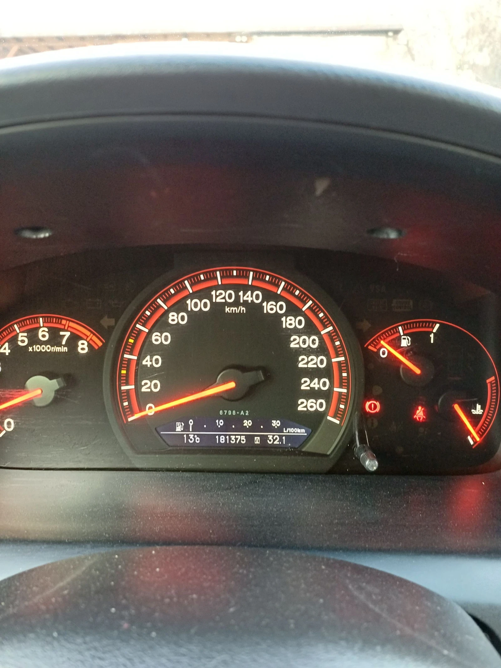 Honda Accord 2.0 LPG Executive Facelift - изображение 4