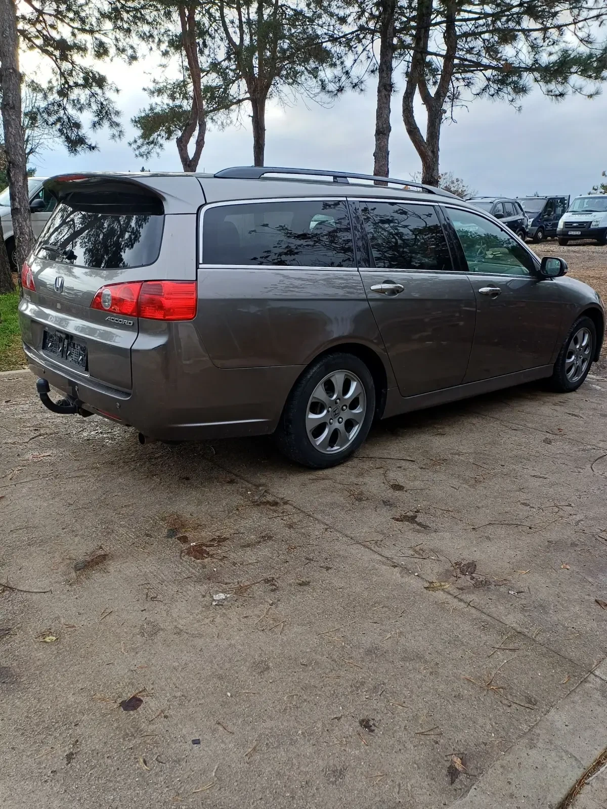 Honda Accord 2.0 LPG Executive Facelift - изображение 9