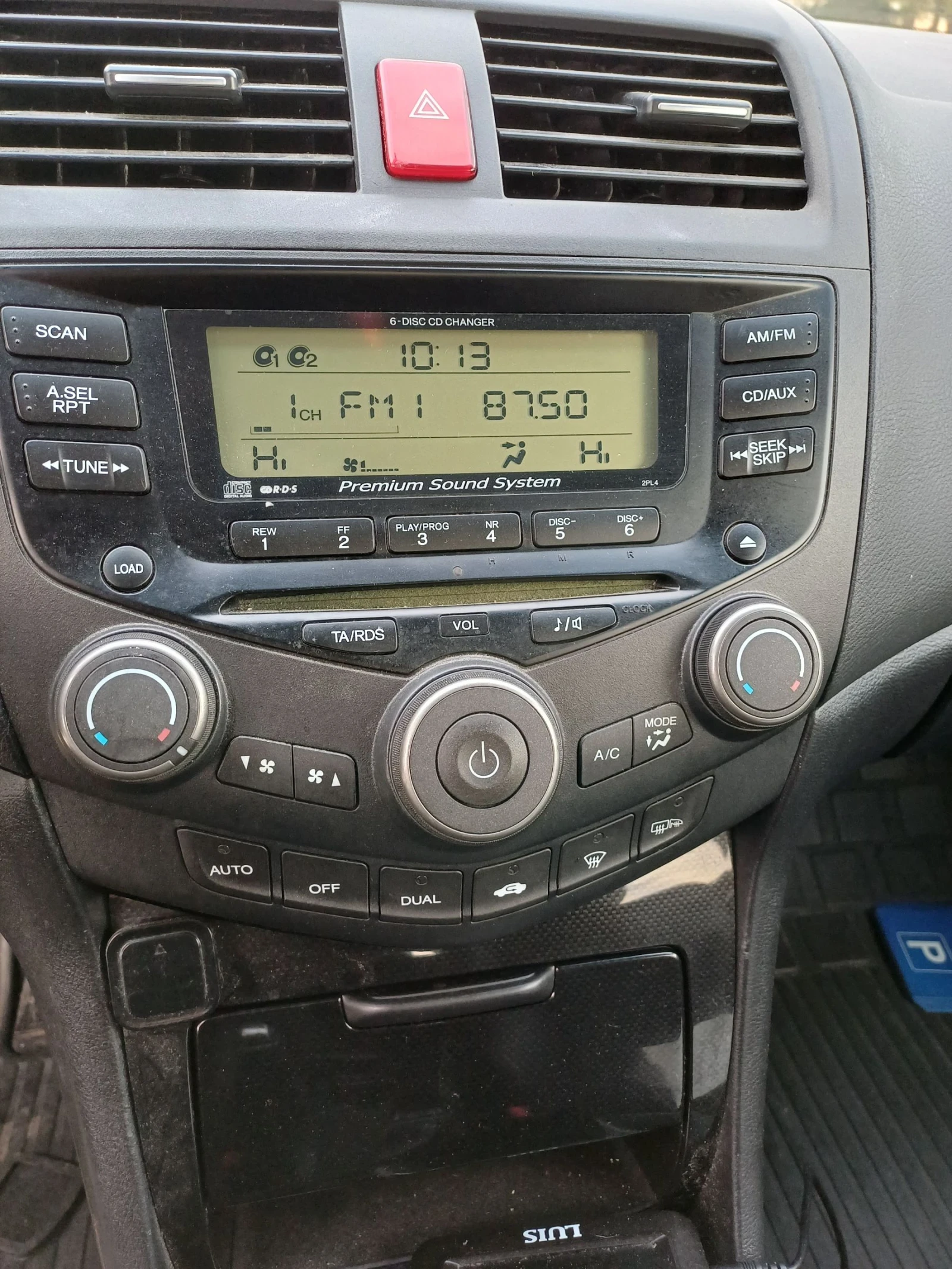 Honda Accord 2.0 LPG Executive Facelift - изображение 3