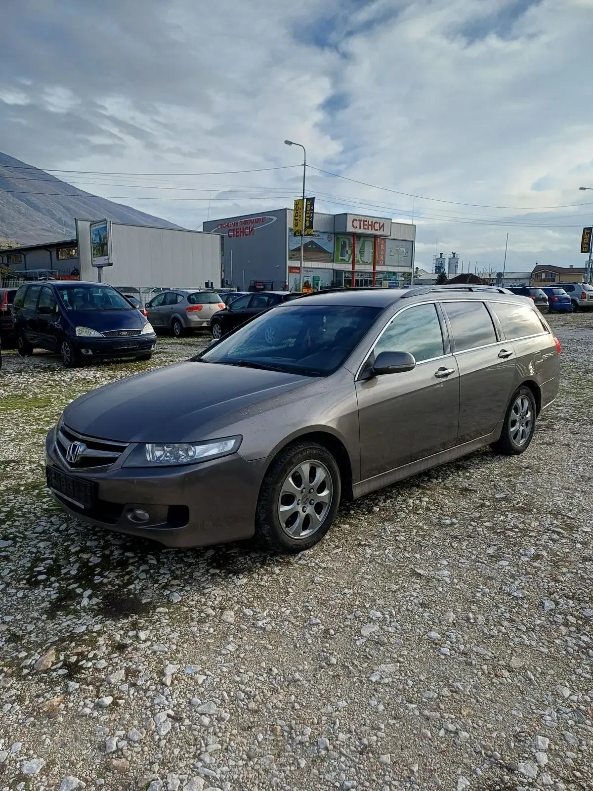 Honda Accord 2.0 LPG Executive Facelift - изображение 8