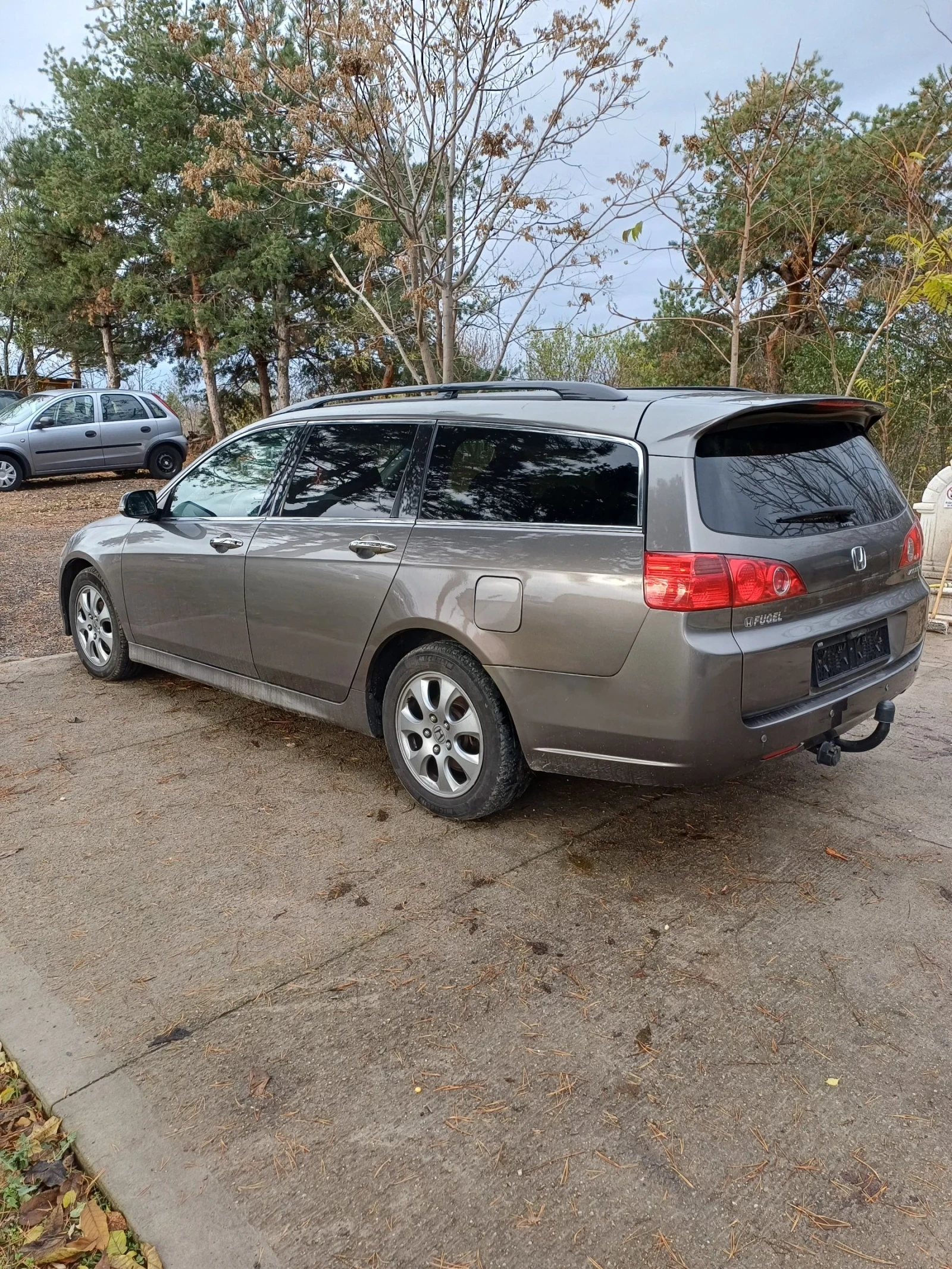 Honda Accord 2.0 LPG Executive Facelift - изображение 10