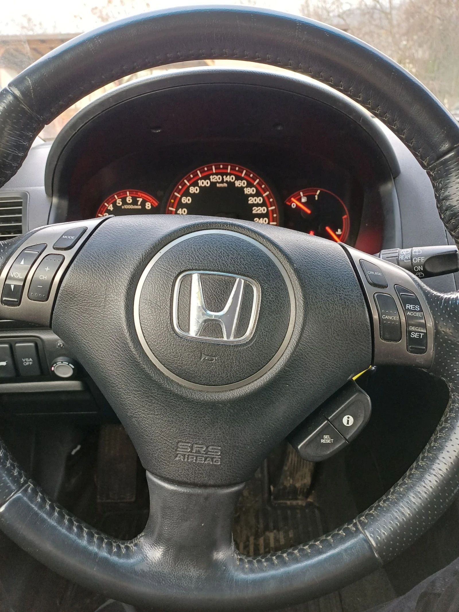 Honda Accord 2.0 LPG Executive Facelift - изображение 5