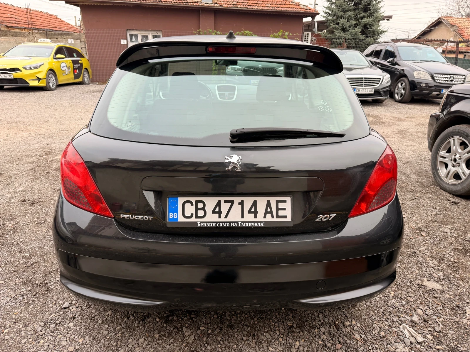 Peugeot 207 | Mobile.bg   5