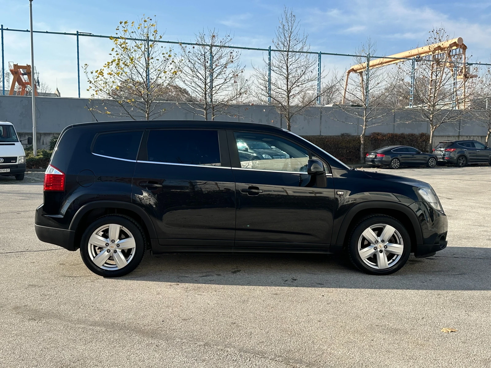 Chevrolet Orlando 1.8i 141 к.с./ГАРАНЦИЯ 6 МЕСЕЦА  - изображение 5