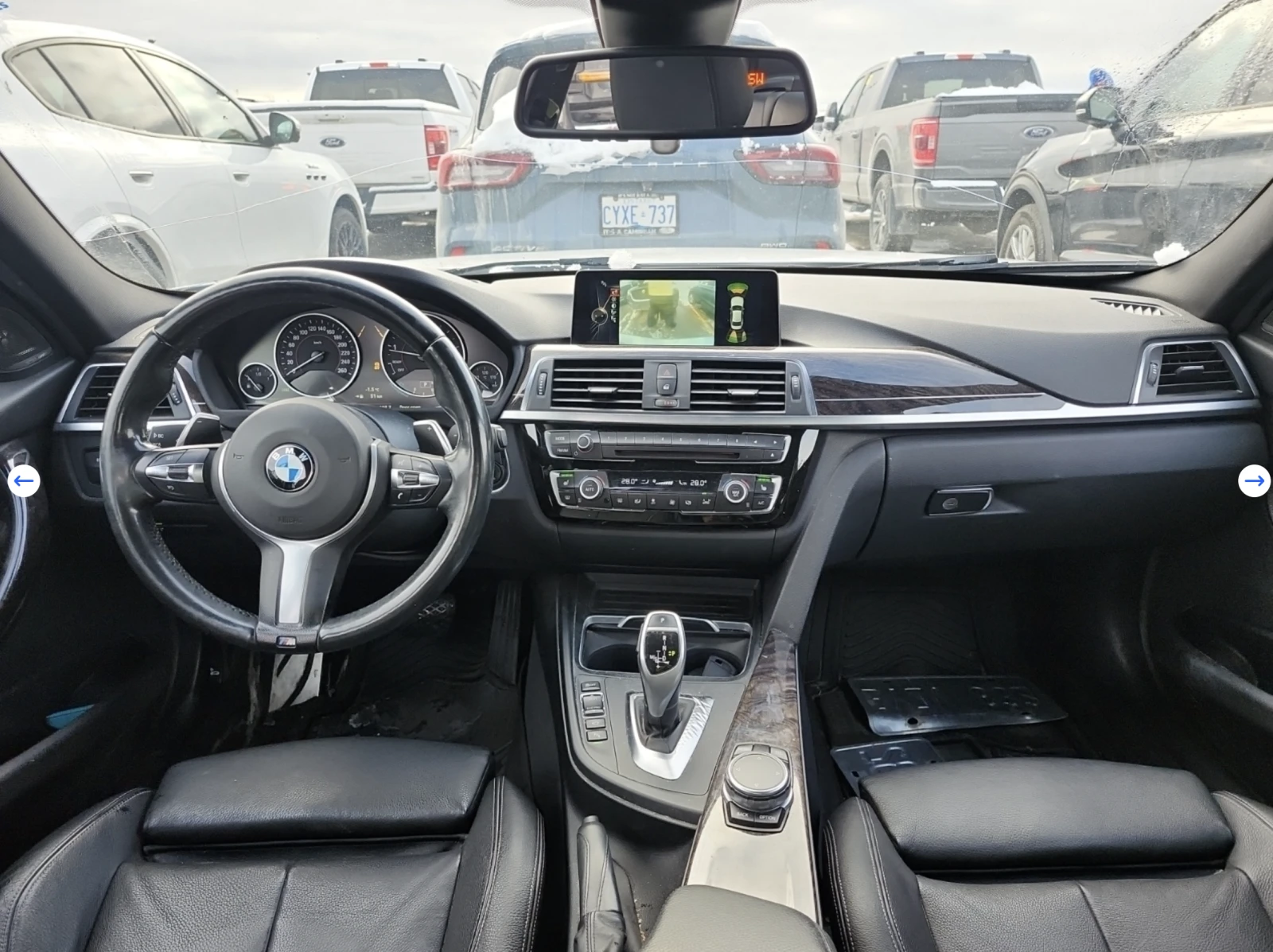 BMW 340 XDRIVE - изображение 9