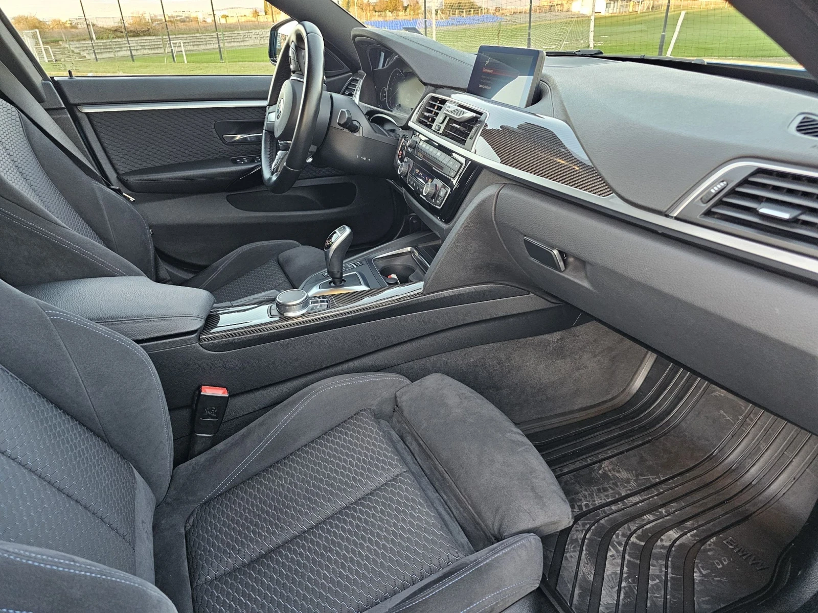 BMW 420 xDrive M-SPORT | Mobile.bg � ����������� 7