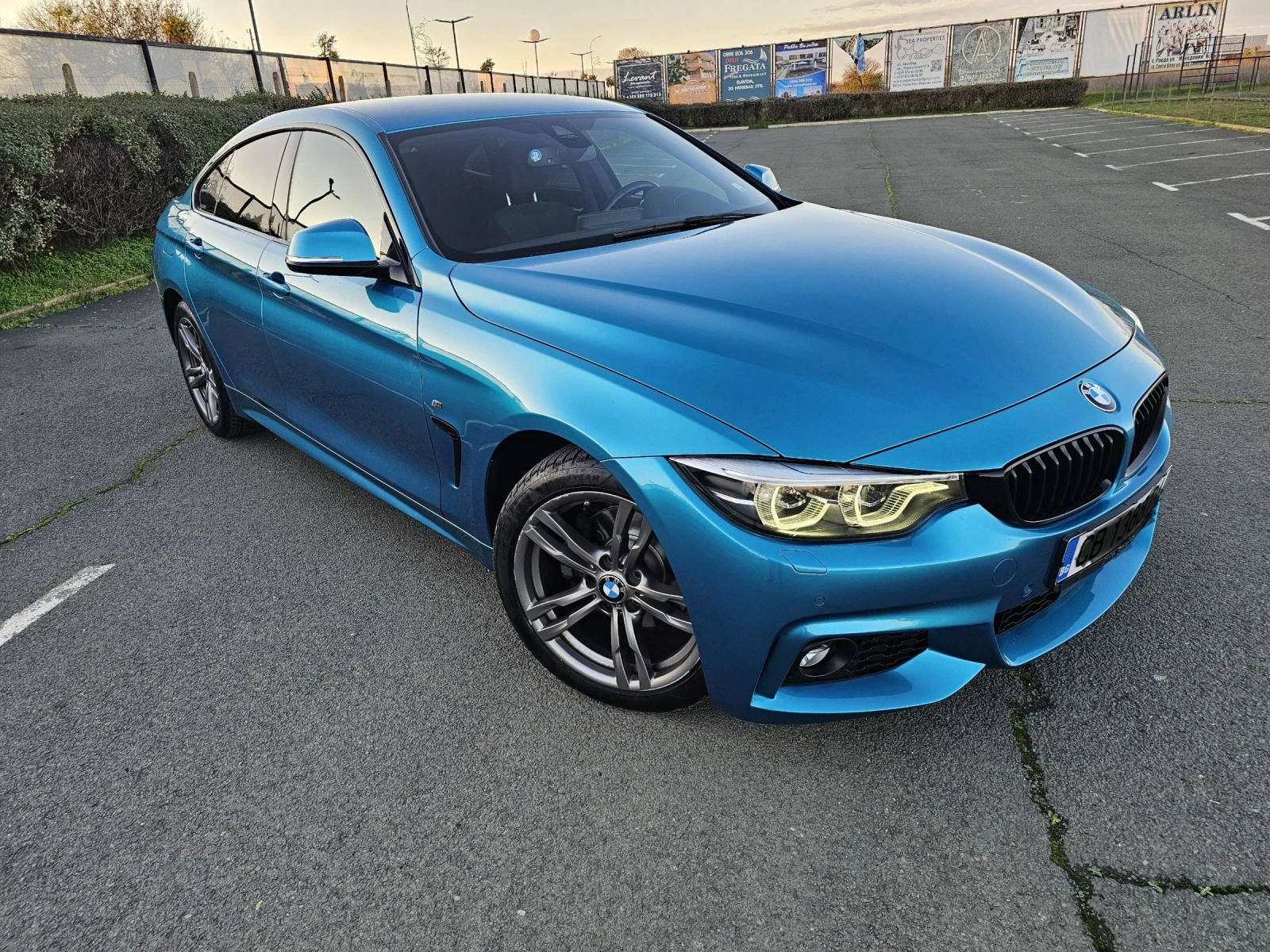 BMW 420 xDrive M-SPORT | Mobile.bg � ����������� 4