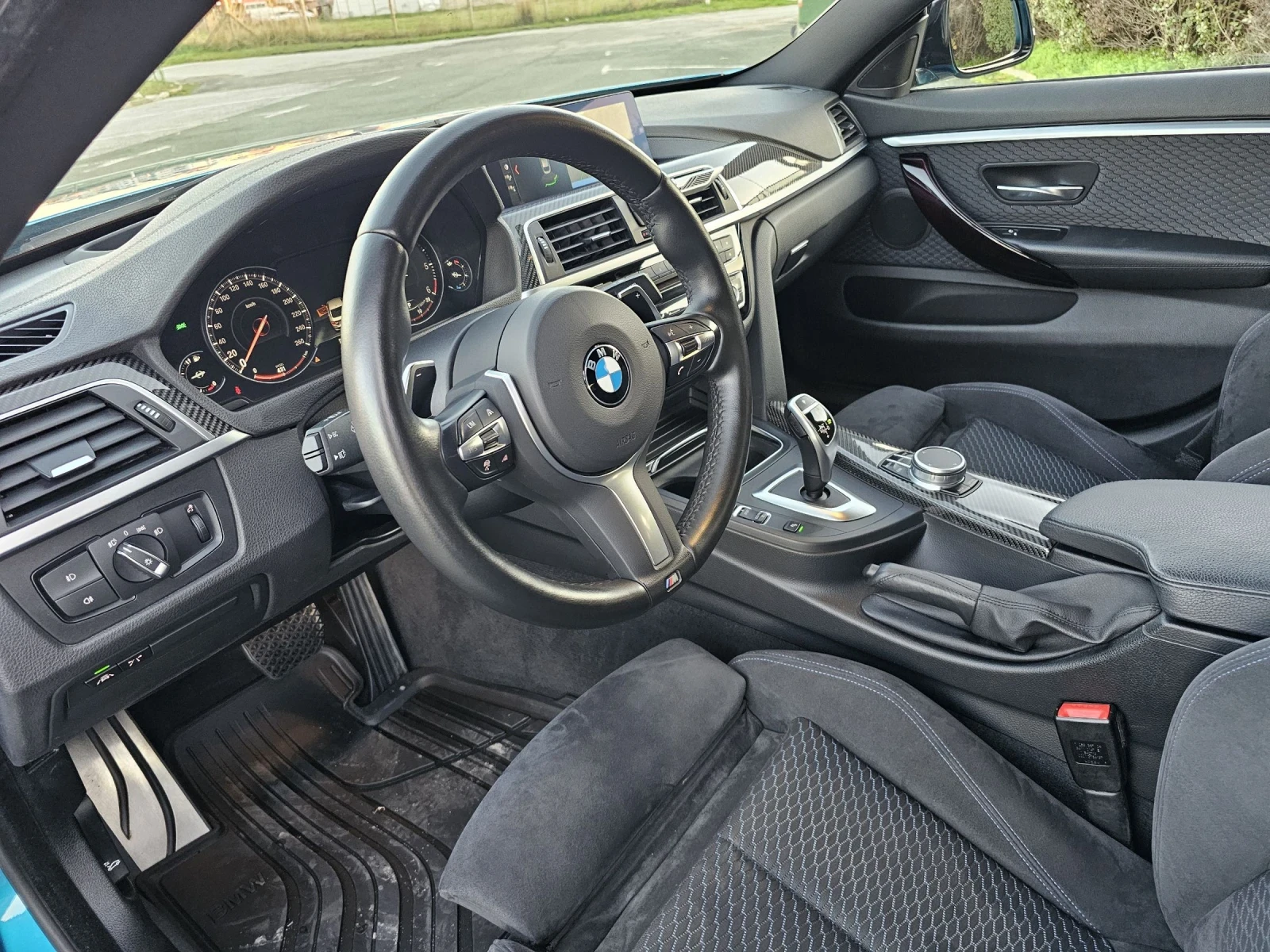 BMW 420 xDrive M-SPORT | Mobile.bg � ����������� 6