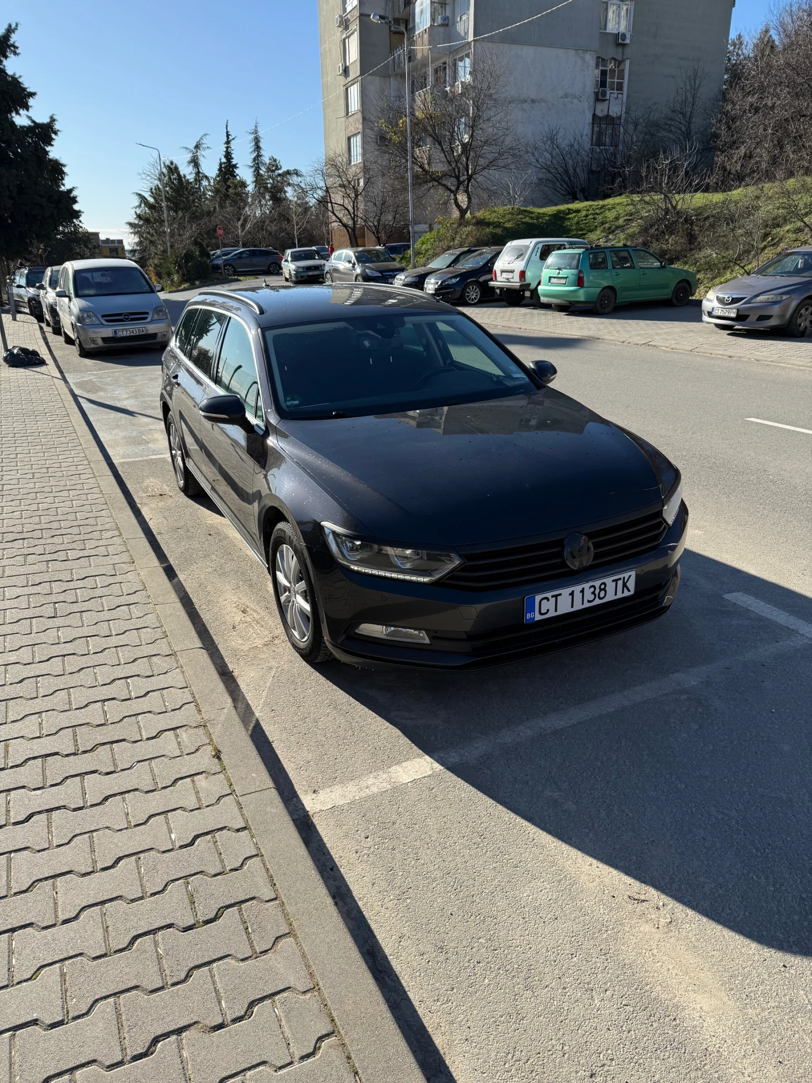 VW Passat 2.0 TDI - изображение 2