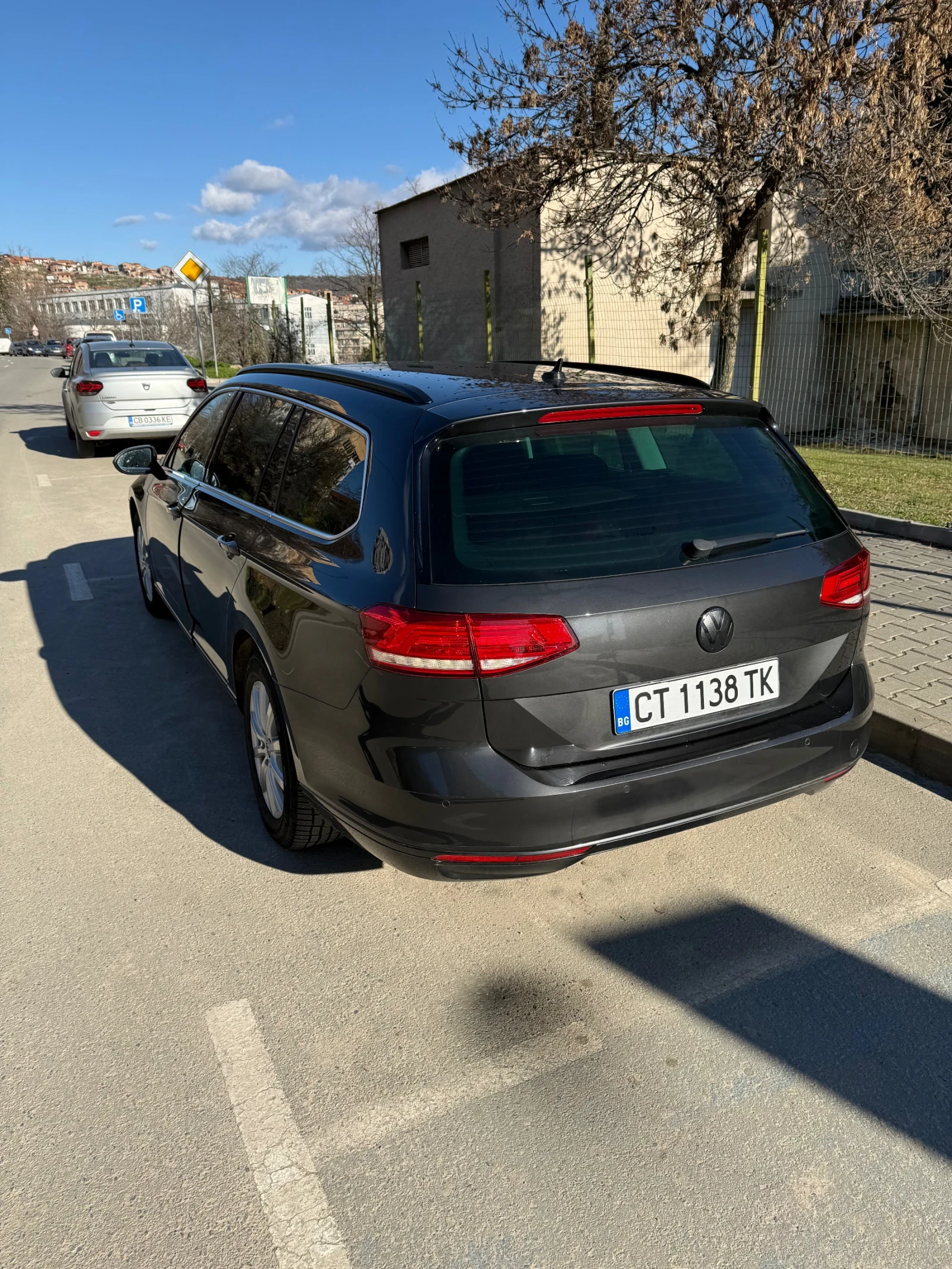 VW Passat 2.0 TDI - изображение 5
