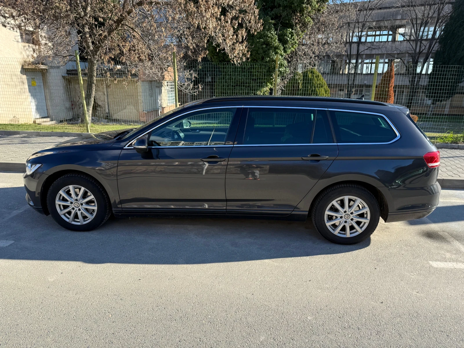 VW Passat 2.0 TDI - изображение 6