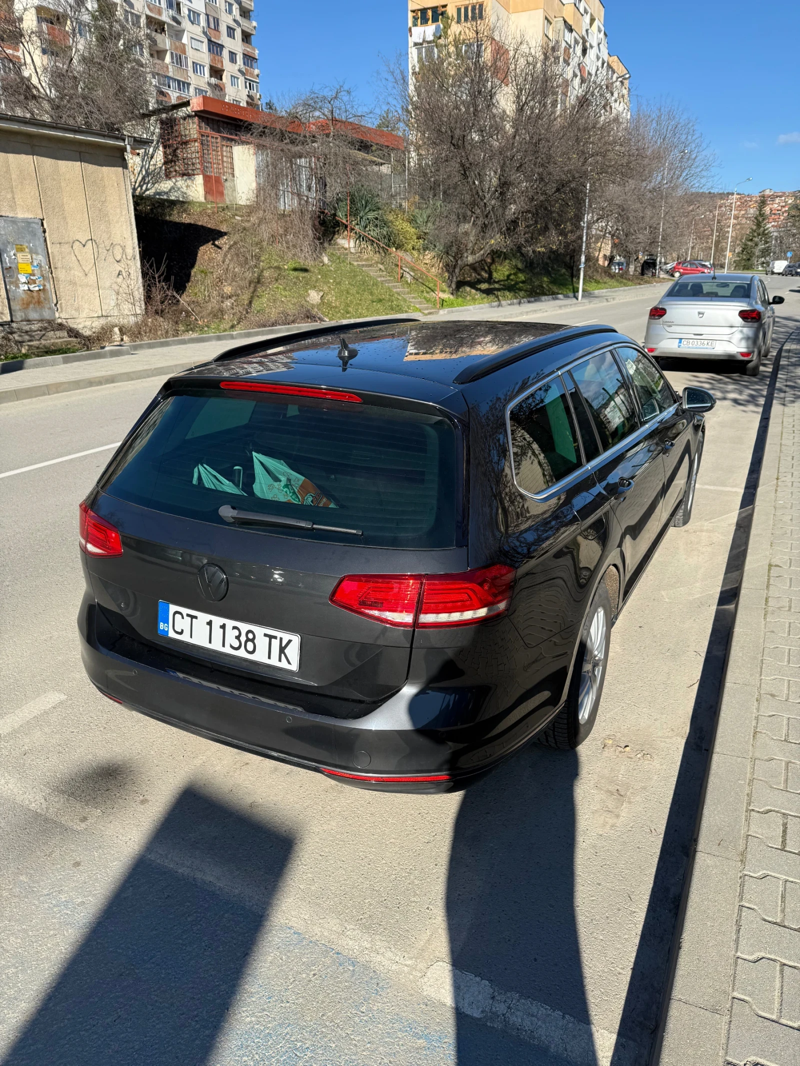 VW Passat 2.0 TDI - изображение 4