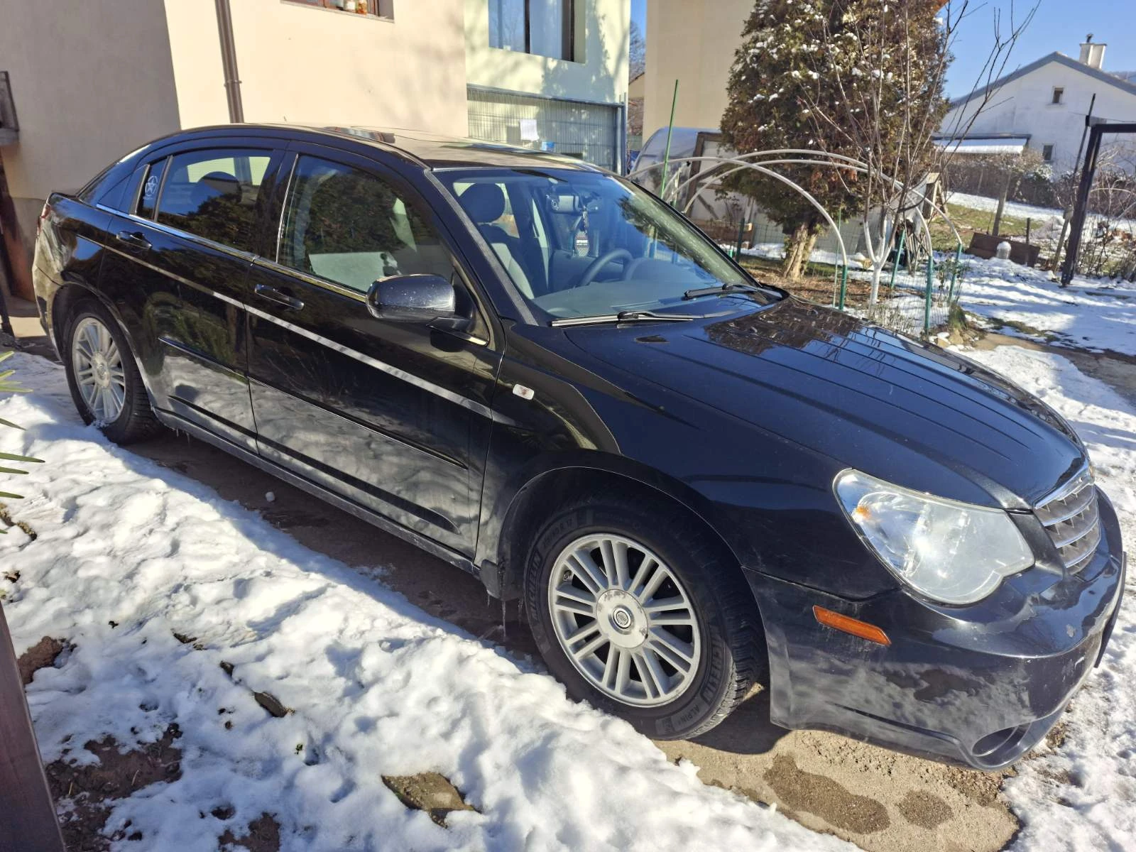 Chrysler Sebring  - изображение 2