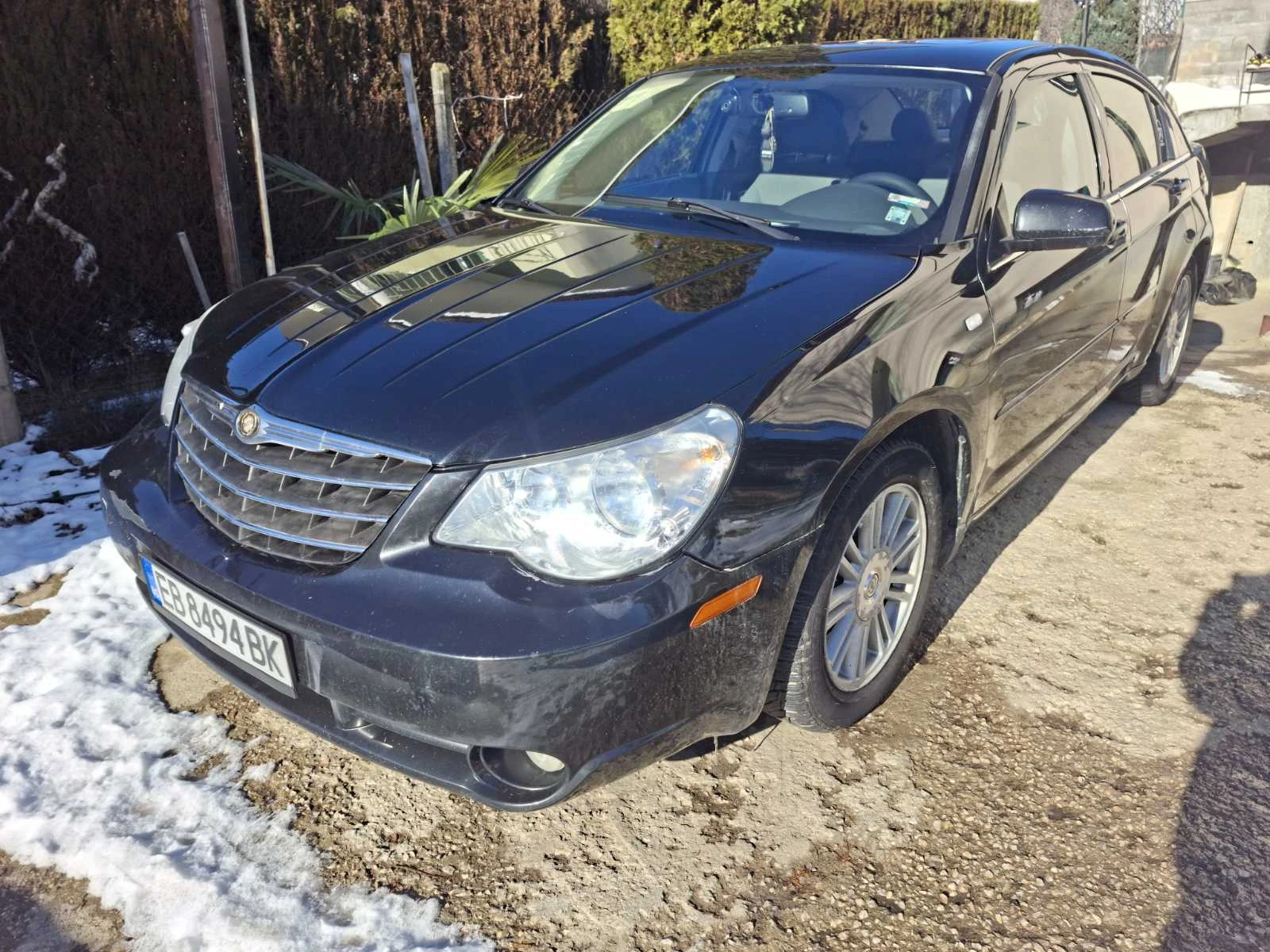 Chrysler Sebring  - изображение 4