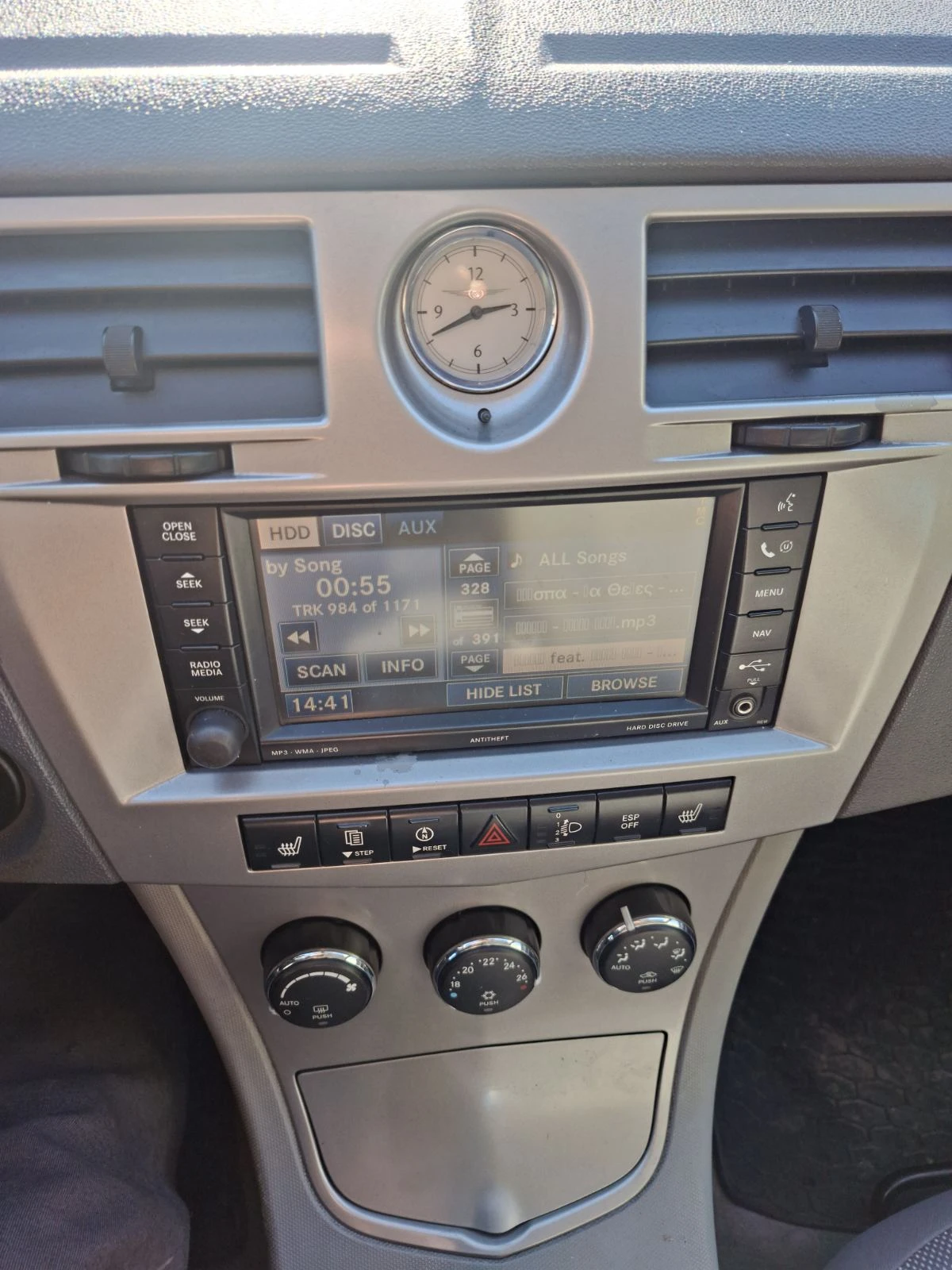 Chrysler Sebring  - изображение 7