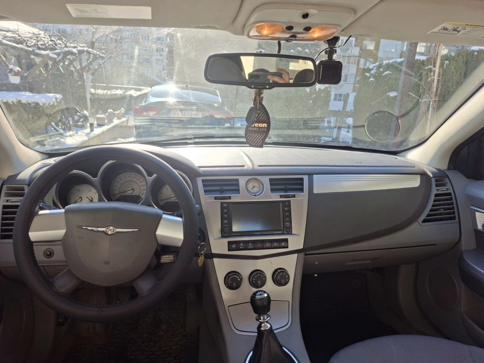 Chrysler Sebring  - изображение 6