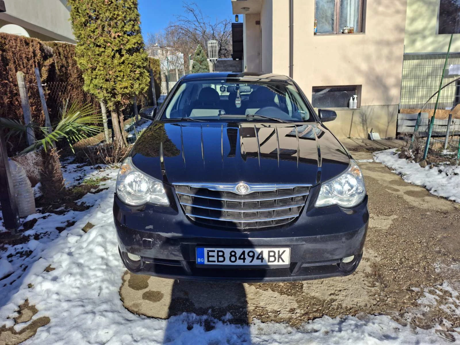 Chrysler Sebring  - изображение 3