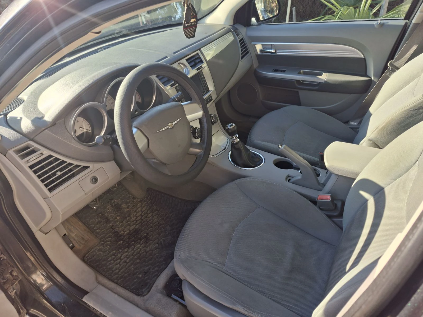 Chrysler Sebring  - изображение 8