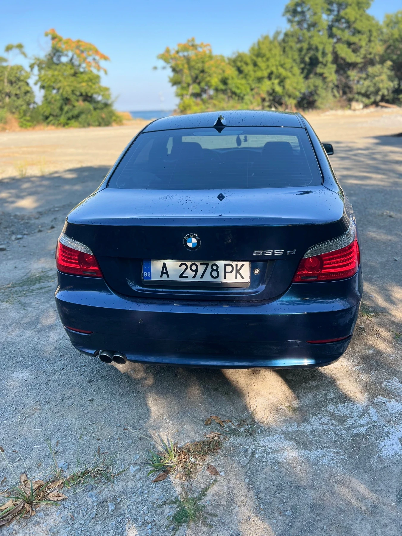 BMW 535  - изображение 4