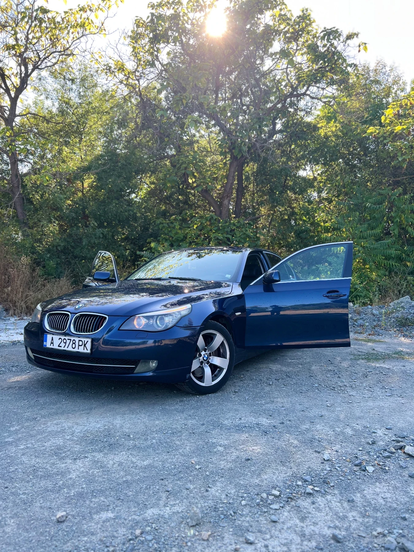 BMW 535  - изображение 3