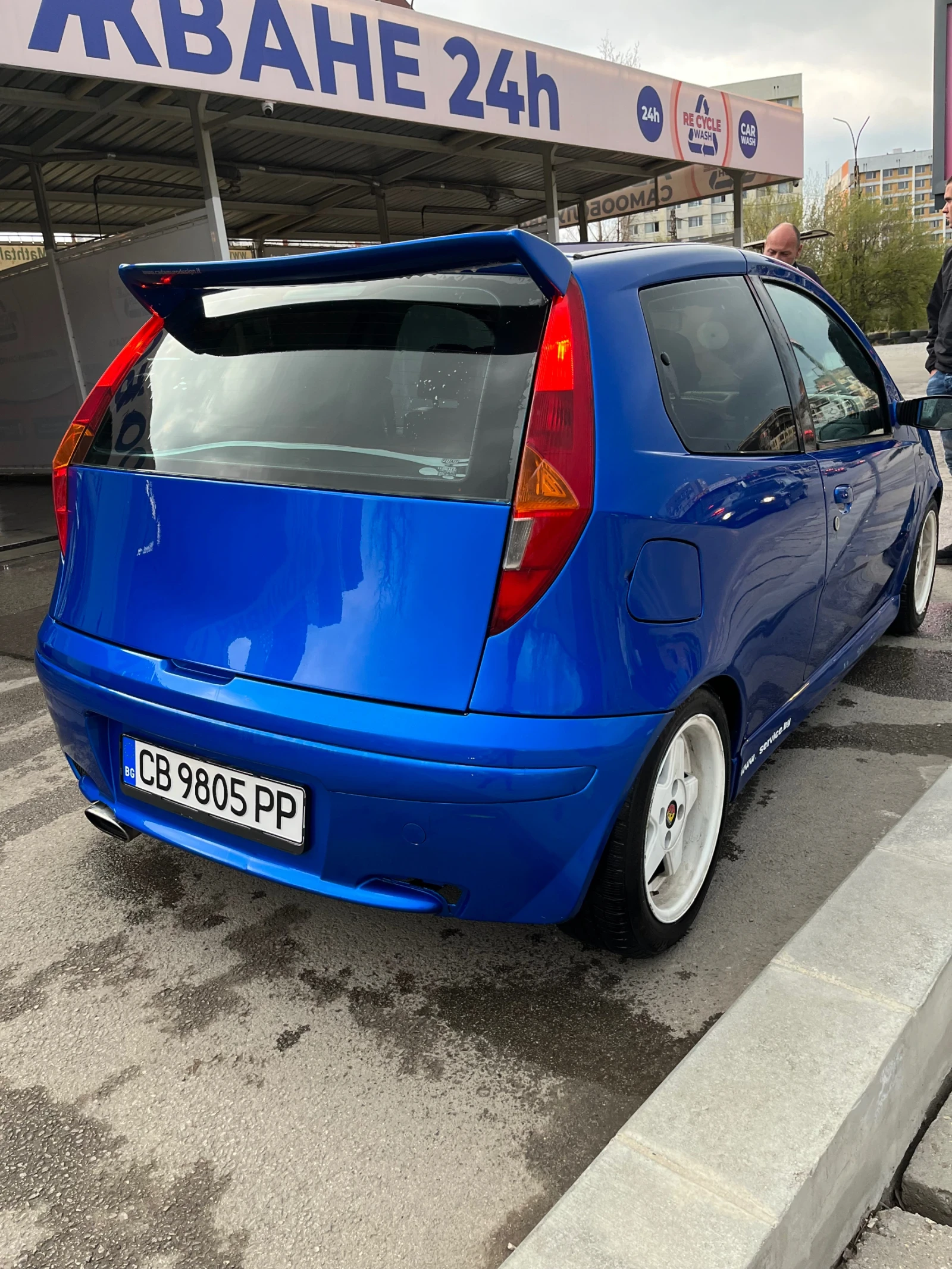 Fiat Punto  - изображение 5