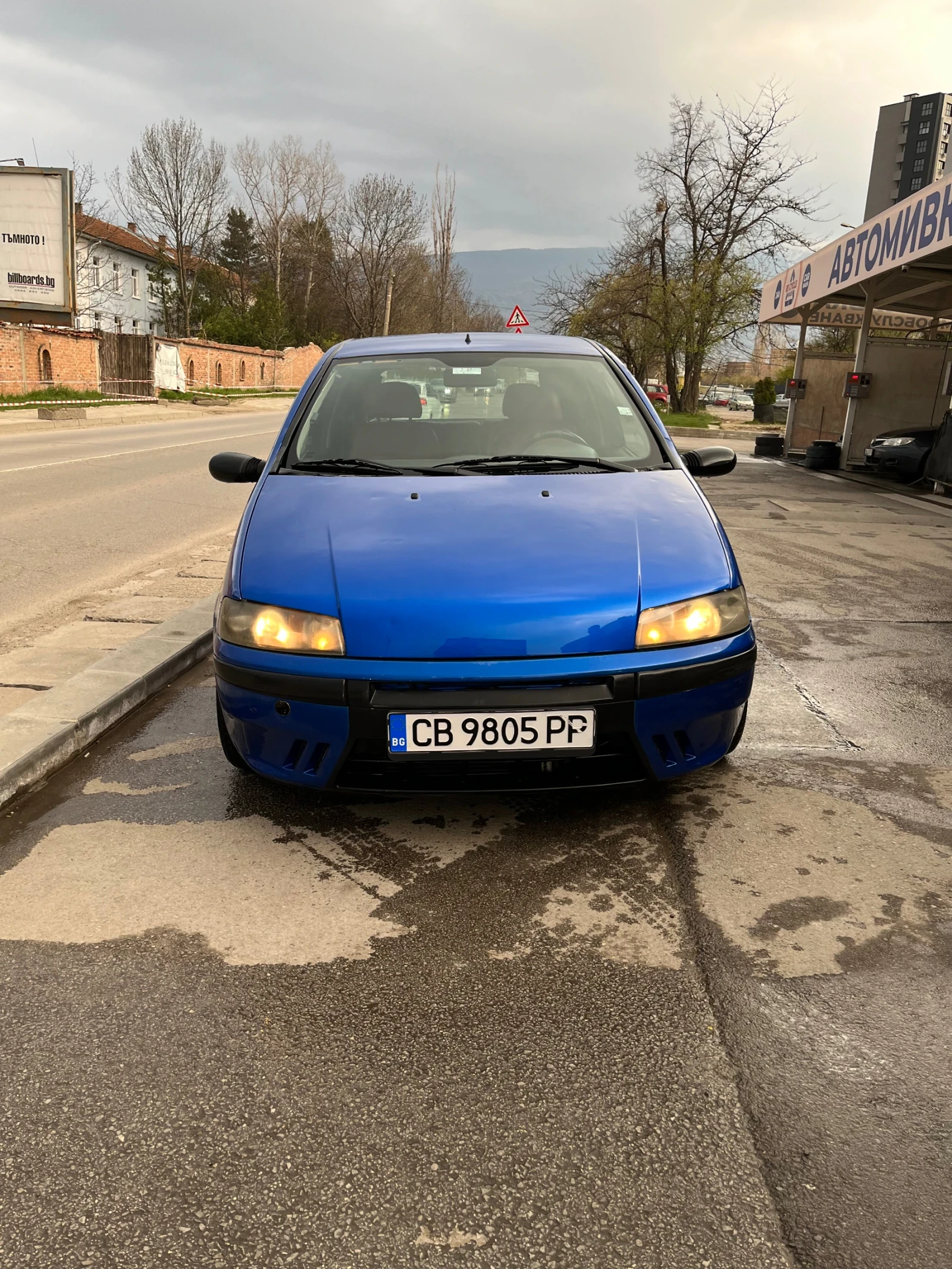 Fiat Punto  - изображение 2