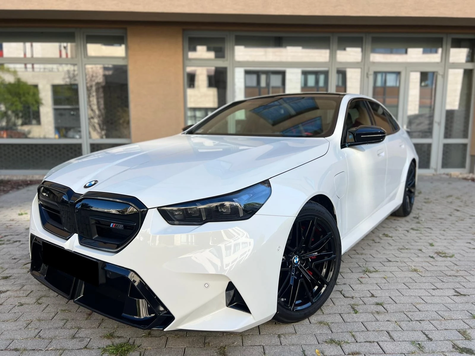 BMW M5 4.4 Hybrid | Mobile.bg � ����������� 1
