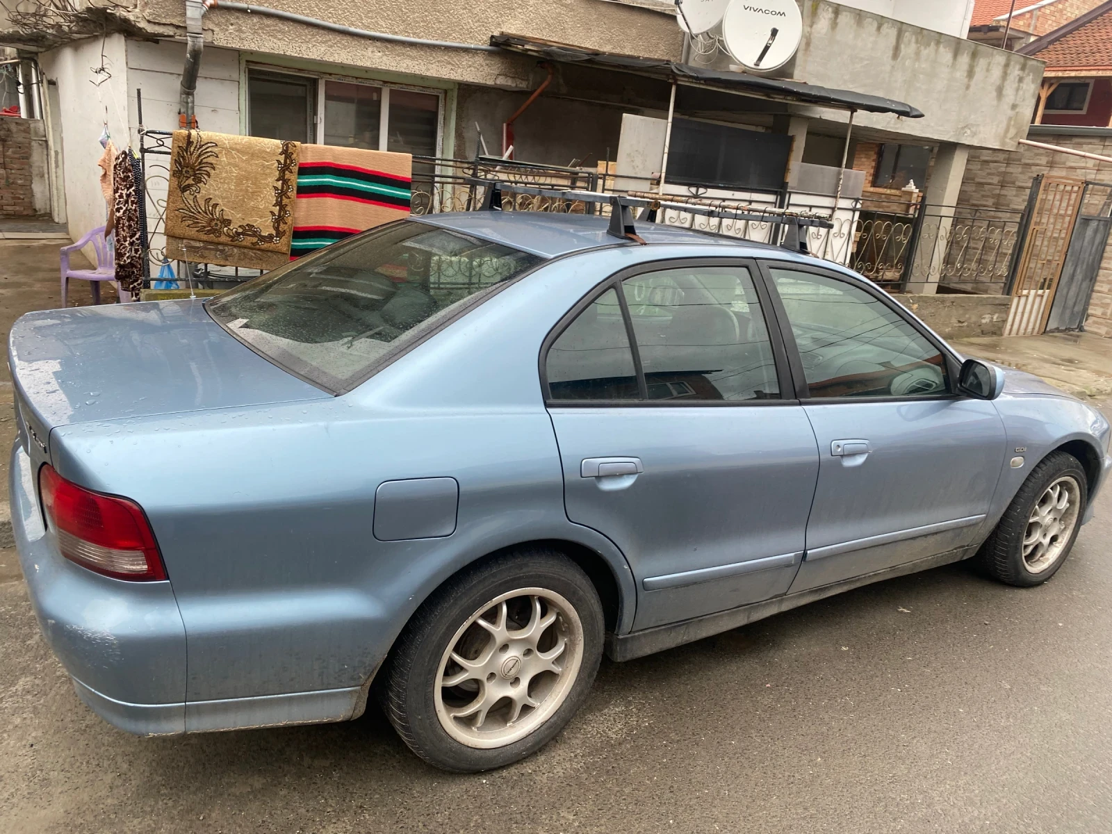Mitsubishi Galant 2.4 gdi - изображение 4