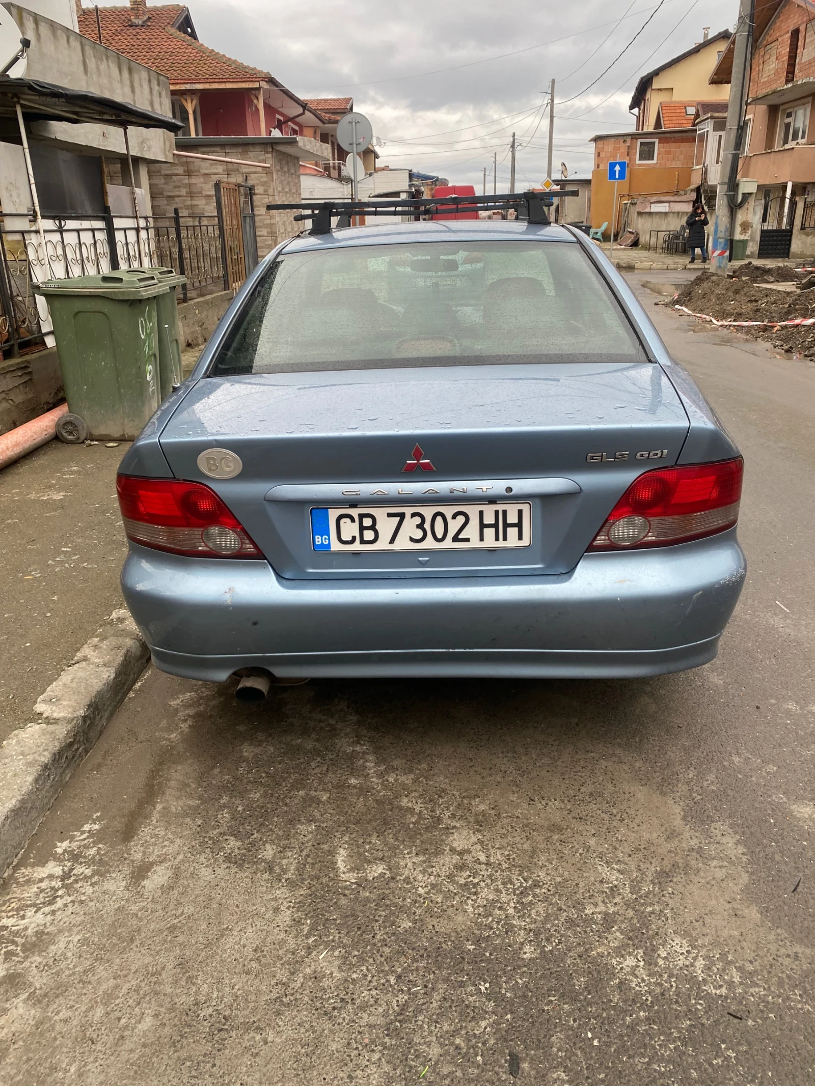 Mitsubishi Galant 2.4 gdi - изображение 3