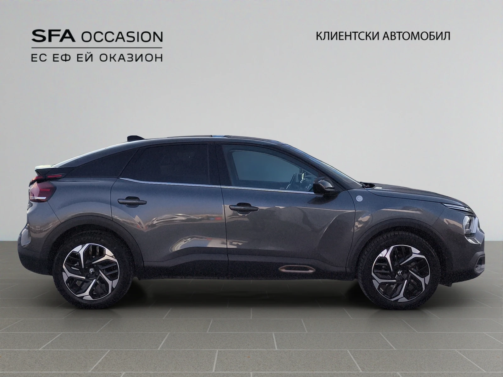 Citroen C4 C-SERIES PureTech 130 S&S EAT8 E6.4//2304159 - изображение 4