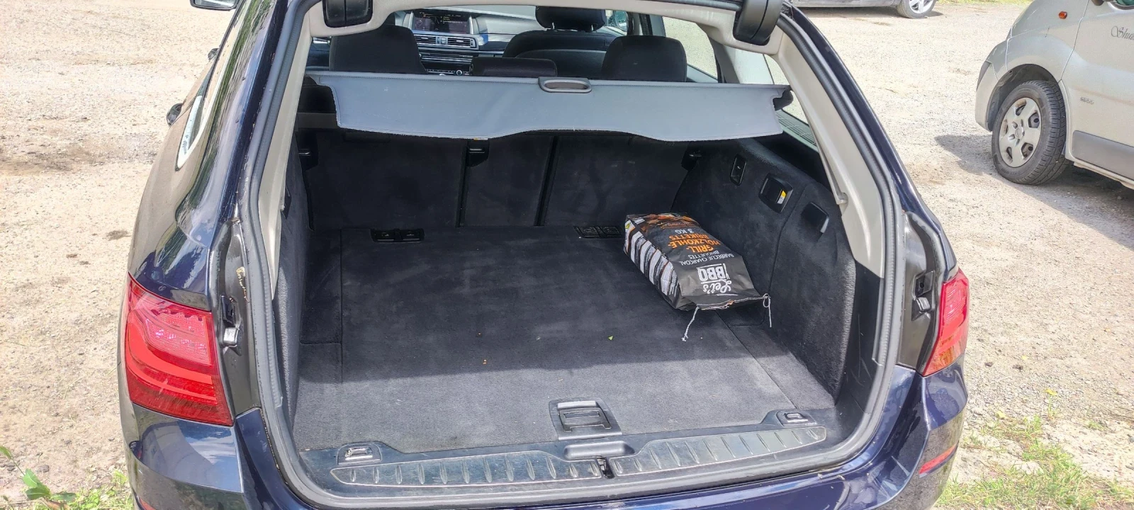 BMW 525 525d xDrive Facelift 218 к.с., снимка 7 - Автомобили и джипове - 53784388