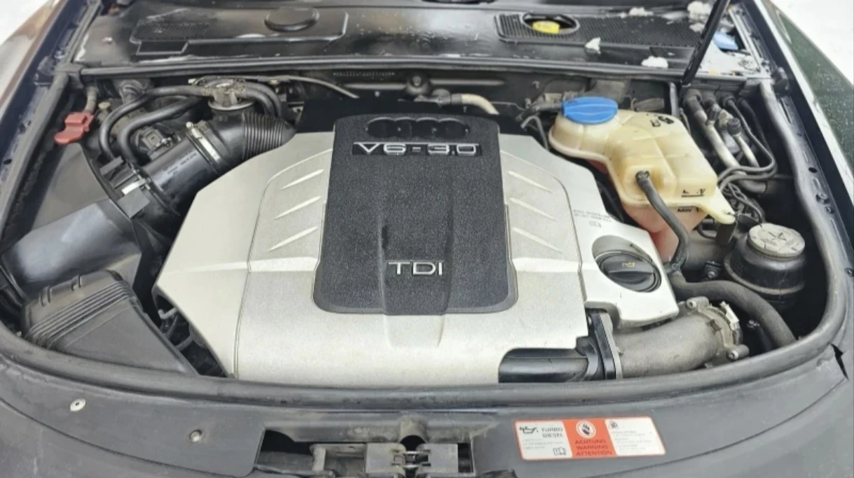 Audi A6, снимка 7 - Автомобили и джипове - 53963068